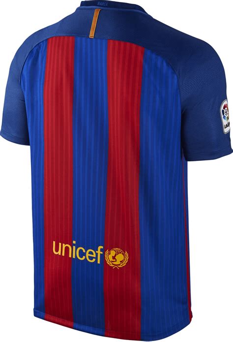 Nike Barcelona Trikot 2017 FC Barcelona Home 2016/2017 